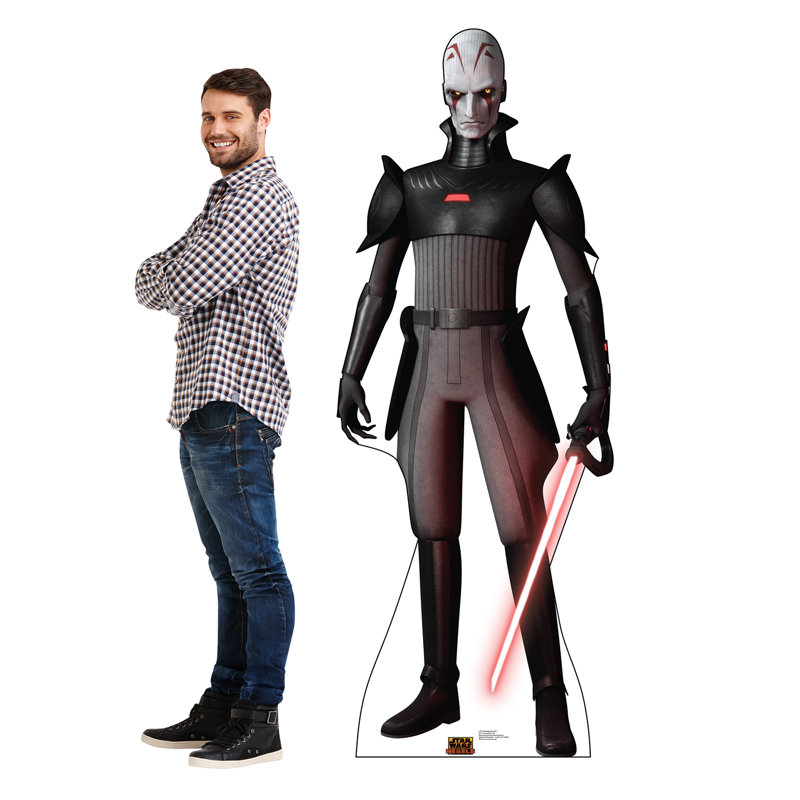 Star Wars Rebels 75'' Star Wars Cardboard Standup