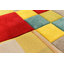 Maguire Geometric 23cm X 160cm Area Rug