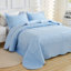 Ensemble de couvre-lit surdimensionné 100% coton 3 pièces MarCielo-1059275153-1043432741