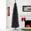 The Holiday Aisle® Black Tinsel Tree-1415467754