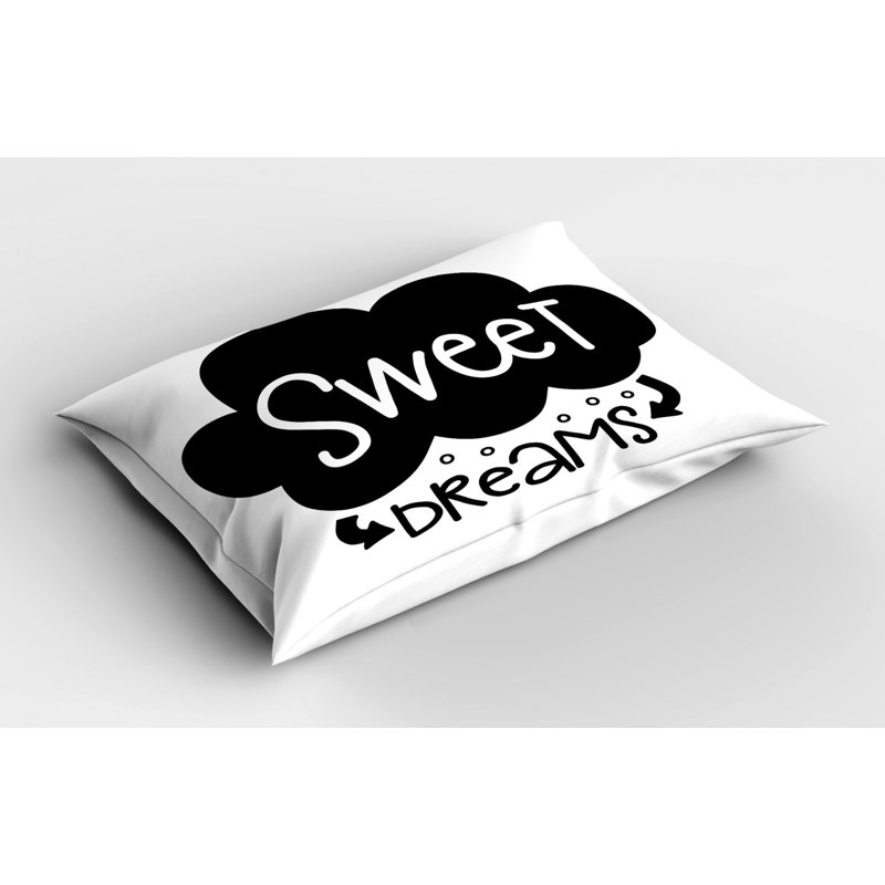Polyester Sham Set, Twin