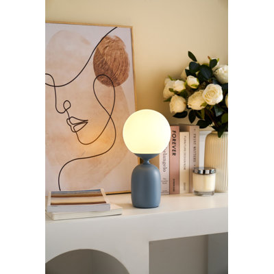 Mensie 30cm Standard Table Lamp