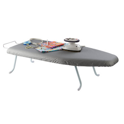 Ammad Metal Tabletop Ironing Board