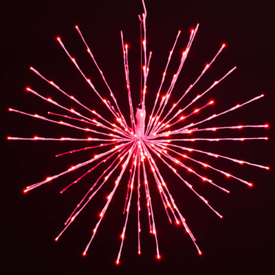32in Spritzers LED Twinkle Lantern