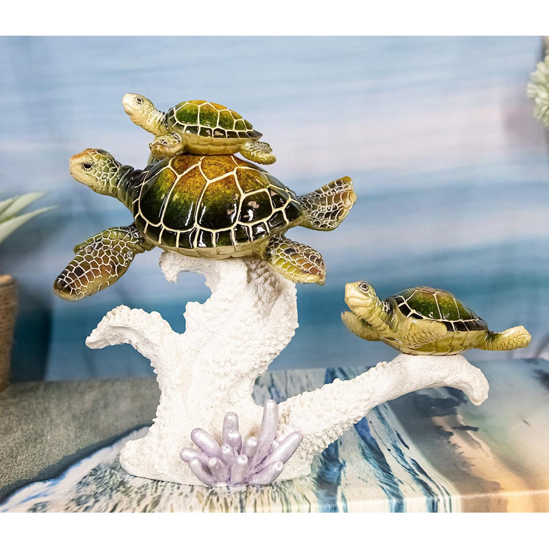 Figurine de tortue Rita