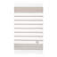 Serviette de plage 100% coton à chevrons-30119184-30119226
