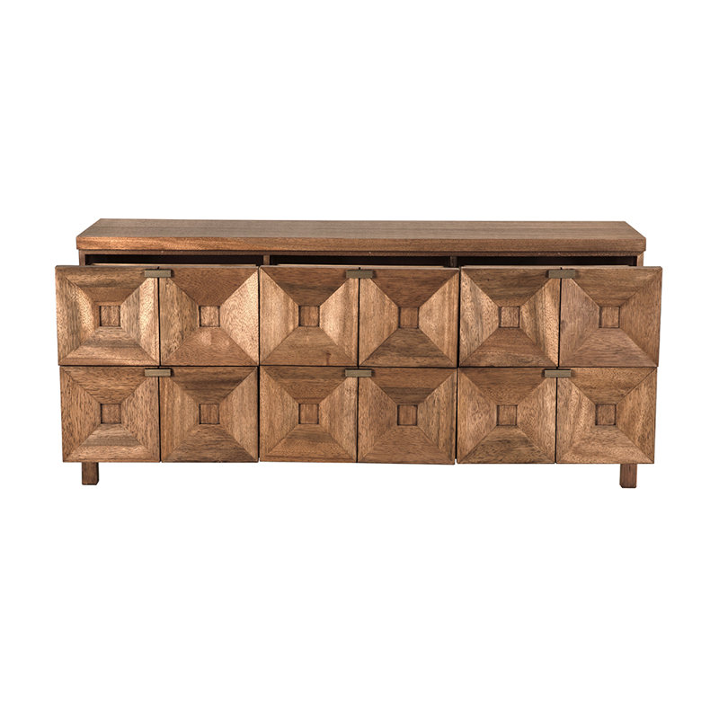 Musashi Dresser