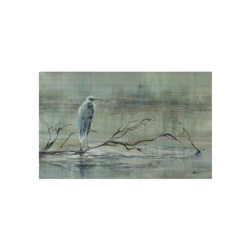 Out On A Limb Print by Chelsea Art Studio, 24" H x 38" W , Outdoor