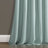Burlap Knotted Tab Top Semi Sheer Curtain Pair-1336168822-1336168816