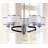 Malge 5 - Light Dimmable Geometric Chandelier