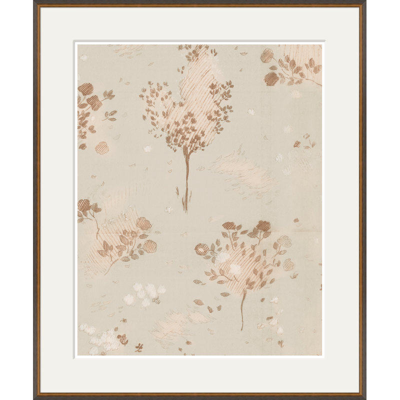 Sepia II (Var. 1) Print by Paule Marrot
