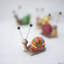 Haydenville Insects Plastic Garden Statue