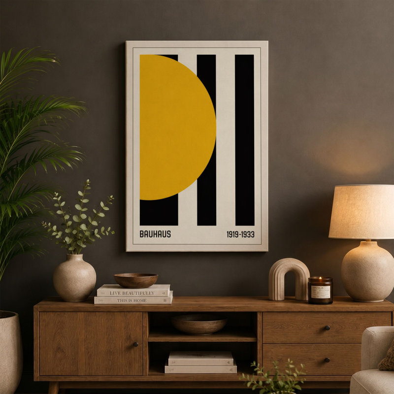 Print, 36x24 - 91.4 x 61.0 cm, Taupe Border