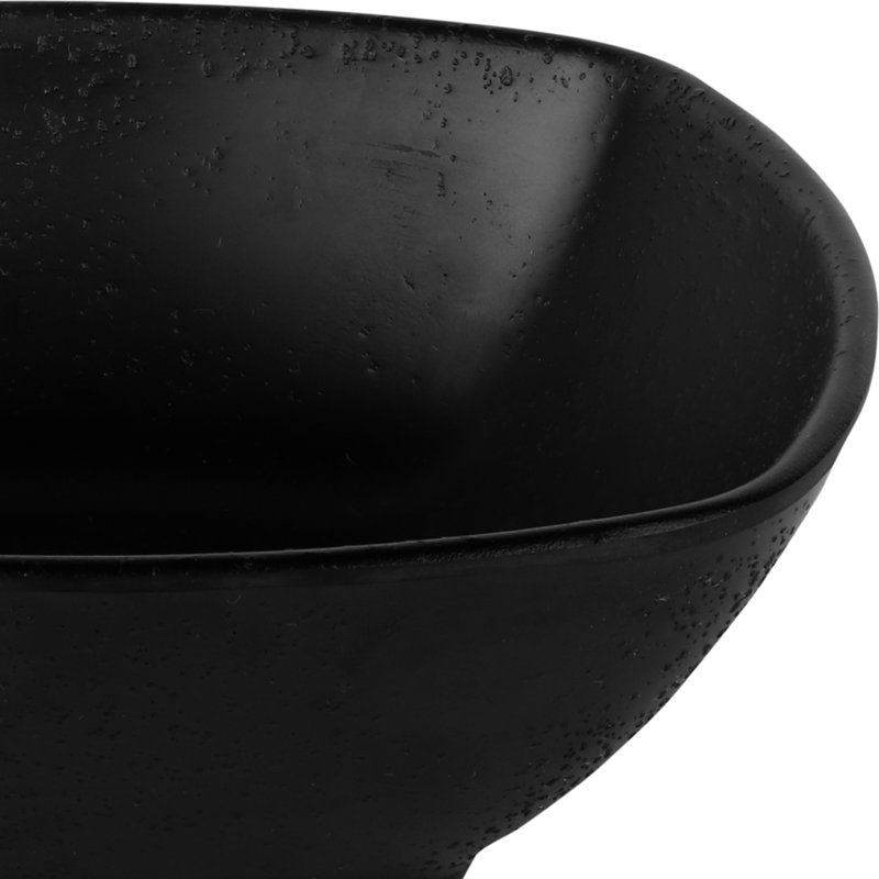 Bol à céréales 9 oz. Zen, Noir