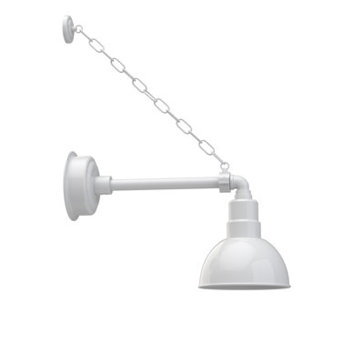 Luminaire de grange d’extérieur à del Dipkarpaz