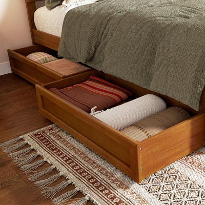 Lambrix 2 Drawer Storage Drawer