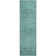 Premium Machine Washable Prisco Teal Rug