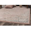 Tapis rose amarante rétro Gunson-636238964