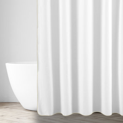 Bodrum Shower Curtain