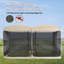 Pavillon de jardin escamotable Pop-Up-112956843