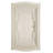 Debra 72'' x 42'' Air Acrylic Bathtub-9227903-88750252