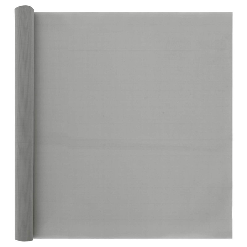 Stainless Steel Fence Panels Fencing, 60cm H x 1000cm W