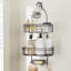 Metal Wall Bathroom Shelves