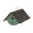 Bird in Hand Bucks County 8 in x 9 in x 8 in Birdhouse