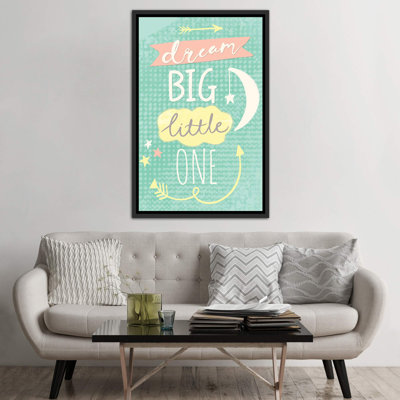 «Hello Sweet Baby», art encadré