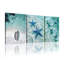 3 Piece Wrapped Canvas Print-1136083446