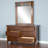 Deniela Wood Wall Mirror-1298827681