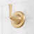 Brushed Gold is out of stock