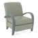 Fauteuil en polyester de 30 po de largeur Vero