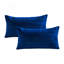 Housses de coussin en velours plissé-1417768807
