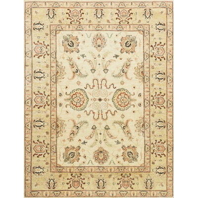 Majestic Wool Oriental Indoor Rug