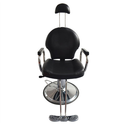 PU Barber Chair