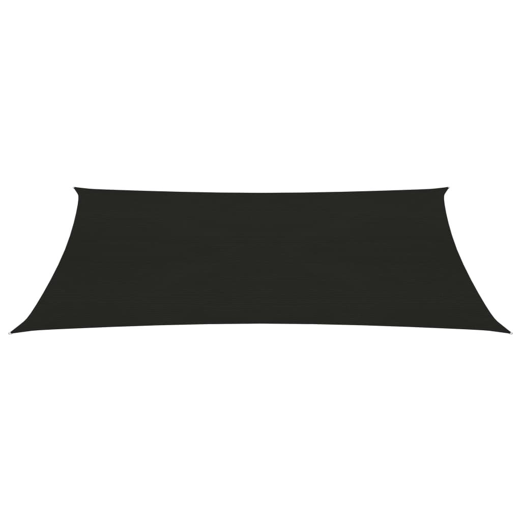 Dakota Fields 600cm W x 400cm D Plastic Cover Retractable Freestanding Awning