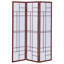 Paravent pliant 3 panneaux Colby