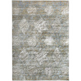 Abstract Area Rug