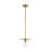 Sawvel 1 - Light Single Pendant-412039177