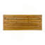 TABLE DE TABLE EN BOIS ET MÉTAL DENALI INDUSTRIAL