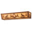 Rustic Lodge 4 - Light Bath Bar