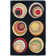 Candelo Hand Tufted Wool Geometric Rug