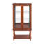 Vitrine lumineuse Curio Cabinet-113183237