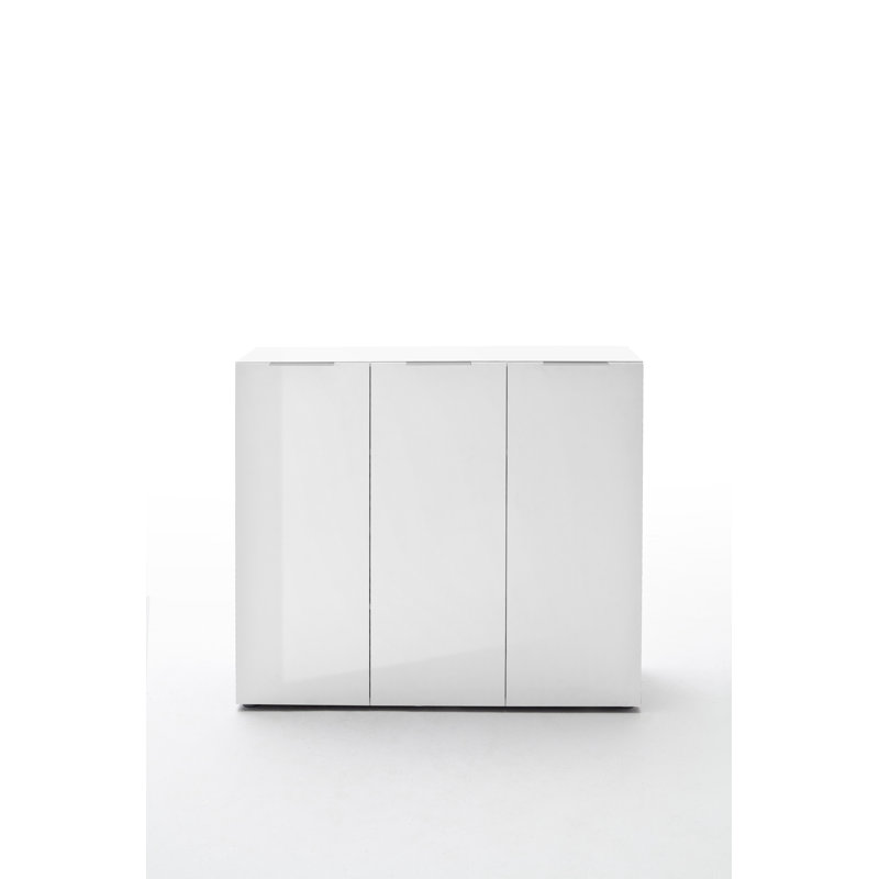 Ehlert 120cm W Chest of Drawers, White
