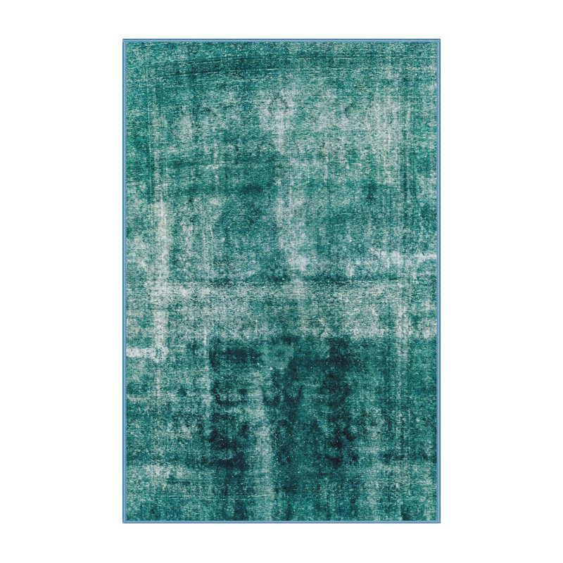 Tapis abstrait moderne 2097, Rectangle 5 pi x 8 pi
