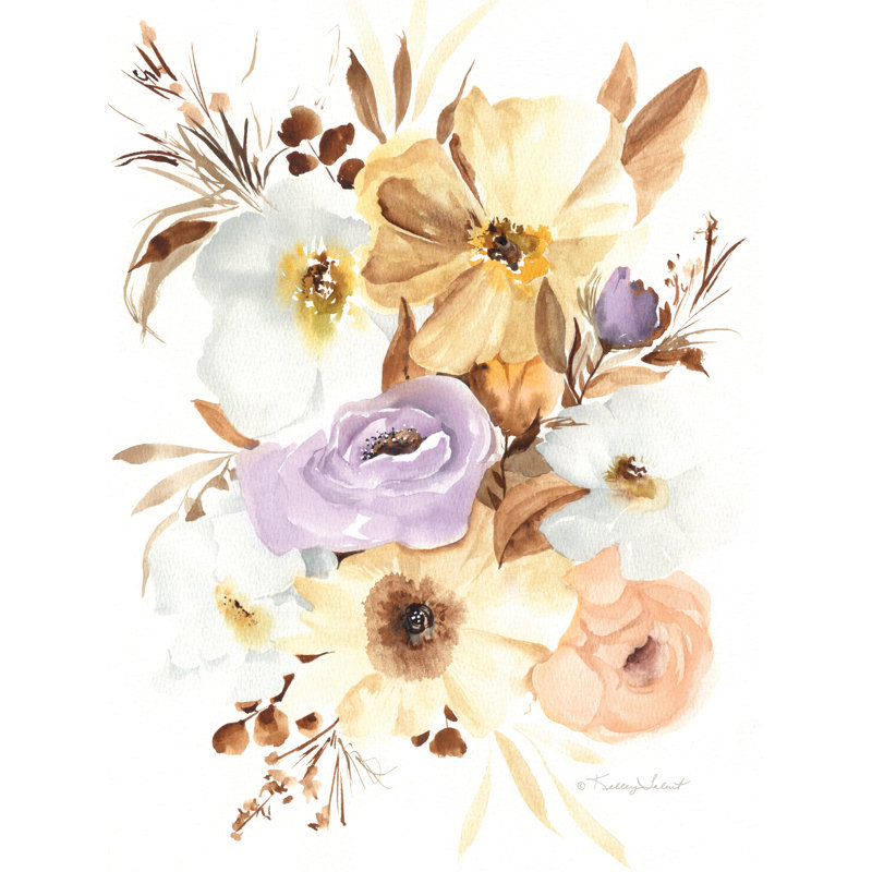 Bouquet Sunshine Day, H 12 po x l 8 po