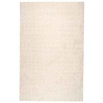 Tapis ivoire Isadora