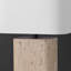 Lampe de table en travertin Lisabryna-1143294738