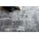 Papyrus Gray Wool/Bamboo Silk handloomed Area Rug